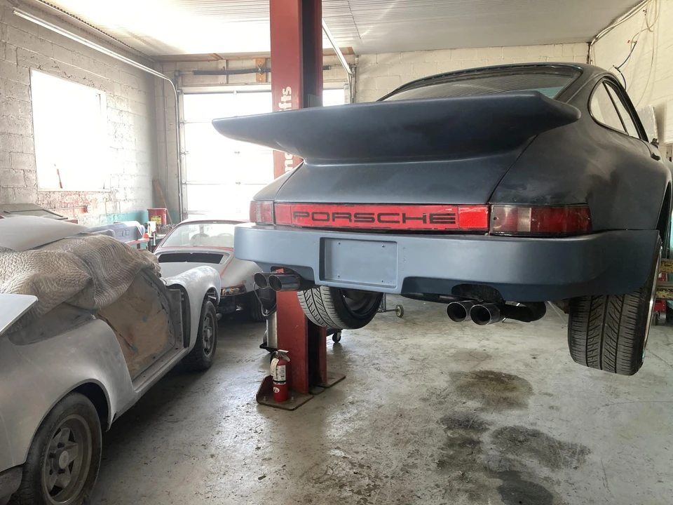 1969 Porsche 911 T F-Body LWB - Image 25 of 31