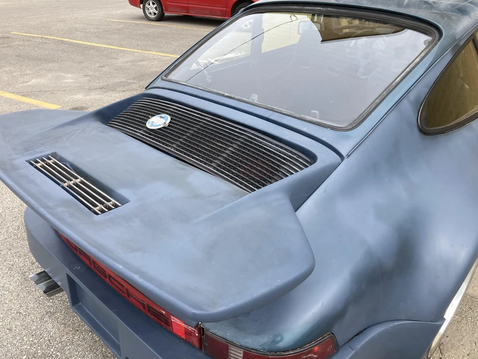 1969 Porsche 911 T F-Body LWB - Image 16 of 31