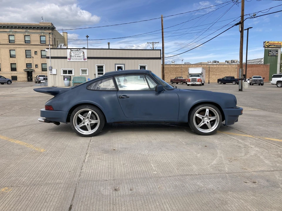 1969 Porsche 911 T F-Body LWB - Image 4 of 31