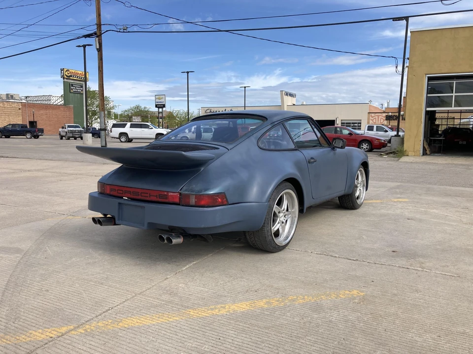 1969 Porsche 911 T F-Body LWB - Image 5 of 31