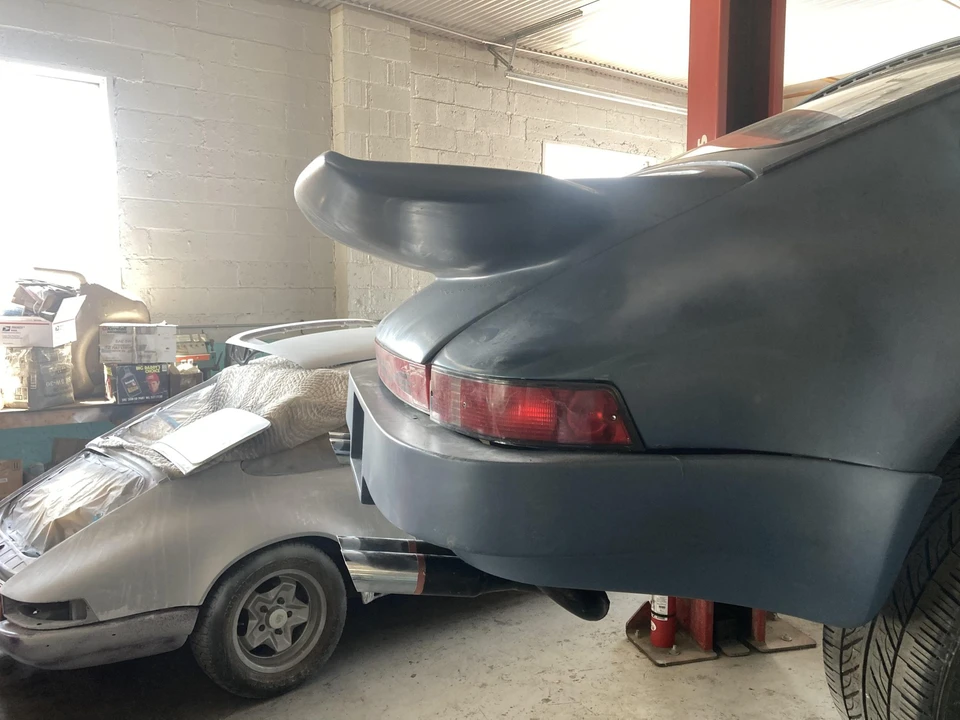 1969 Porsche 911 T F-Body LWB - Image 26 of 31
