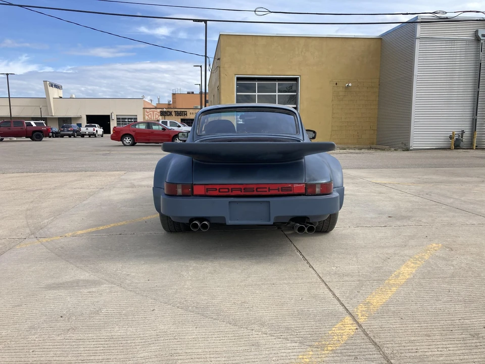 1969 Porsche 911 T F-Body LWB - Image 6 of 31
