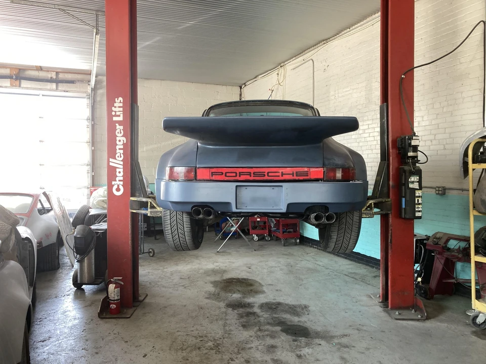 1969 Porsche 911 T F-Body LWB - Image 29 of 31