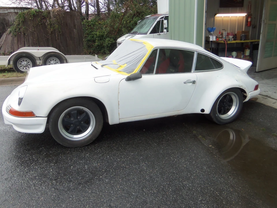 1969 Porsche 911 T F-Body LWB - Image 2 of 31