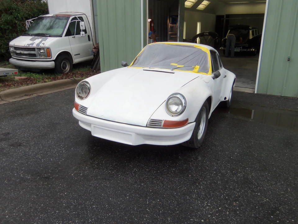 1969 Porsche 911 T F-Body LWB - Image 6 of 31