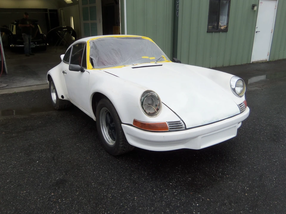 1969 Porsche 911 T F-Body LWB - Image 7 of 31