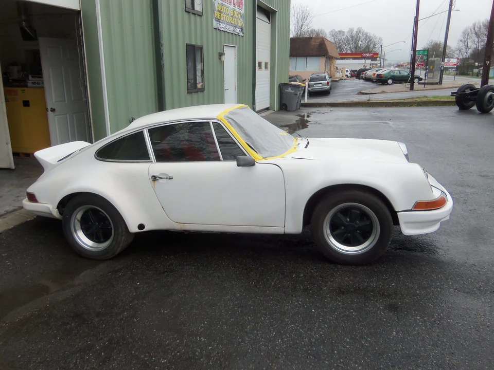 1969 Porsche 911 T F-Body LWB - Image 3 of 31