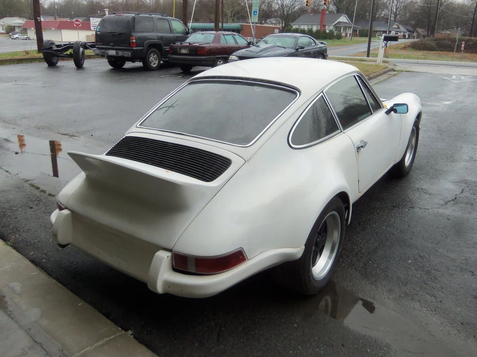 1969 Porsche 911 T F-Body LWB - Image 4 of 31
