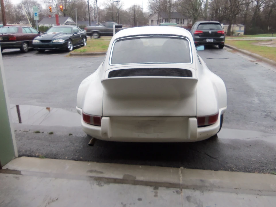 1969 Porsche 911 T F-Body LWB - Image 5 of 31