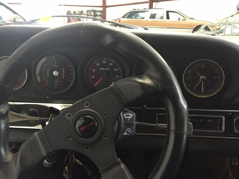 1969 Porsche 911 T F-Body LWB - Image 21 of 31