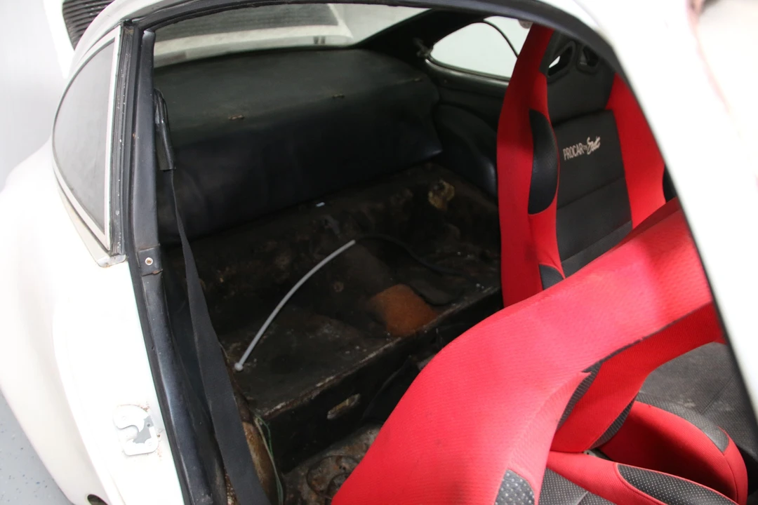 1969 Porsche 911 T F-Body LWB - Image 24 of 31
