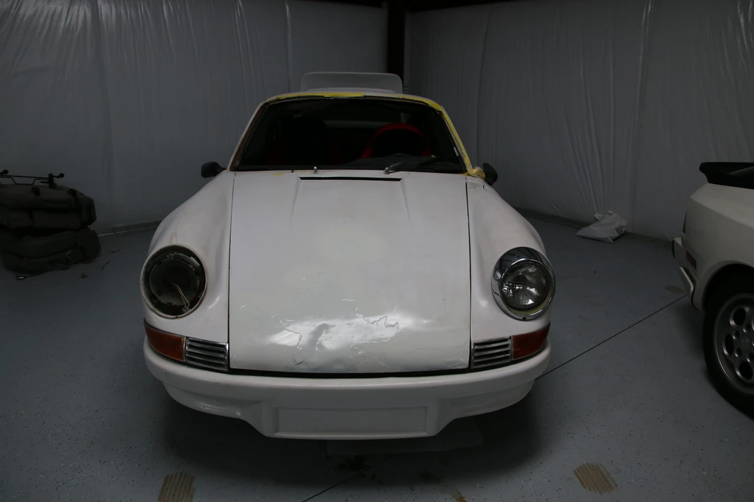 1969 Porsche 911 T F-Body LWB - Image 8 of 31