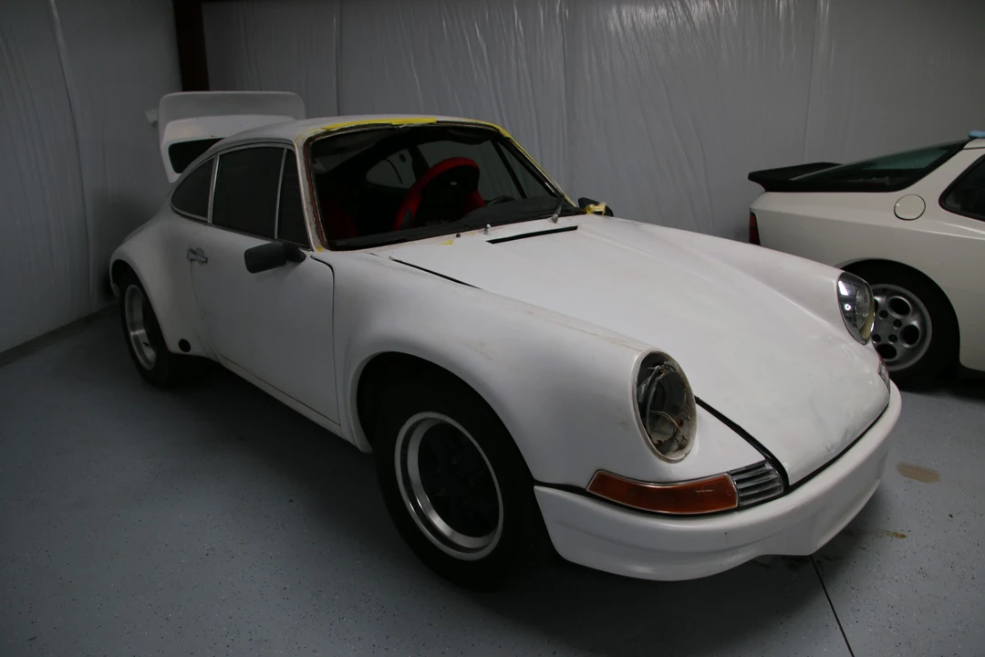 1969 Porsche 911 T F-Body LWB - Image 9 of 31