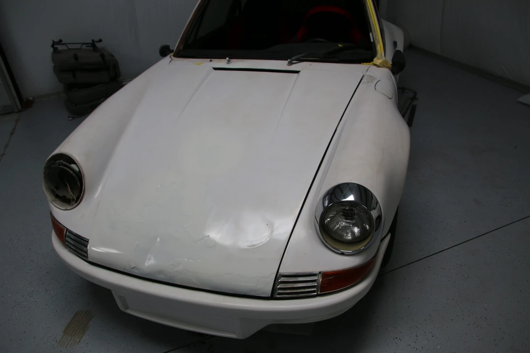 1969 Porsche 911 T F-Body LWB - Image 14 of 31