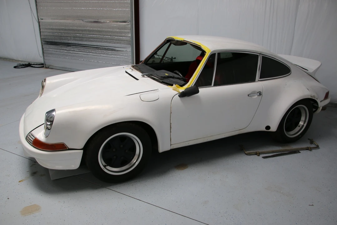 1969 Porsche 911 T F-Body LWB - Image 11 of 31