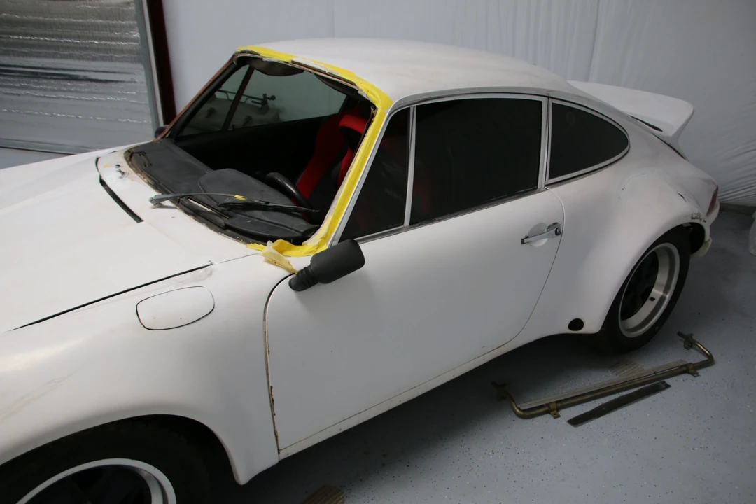 1969 Porsche 911 T F-Body LWB - Image 16 of 31