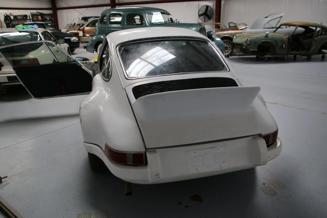 1969 Porsche 911 T F-Body LWB - Image 12 of 31