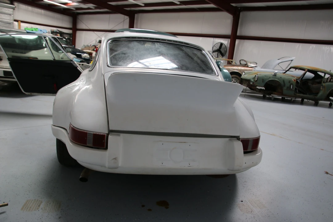 1969 Porsche 911 T F-Body LWB - Image 13 of 31