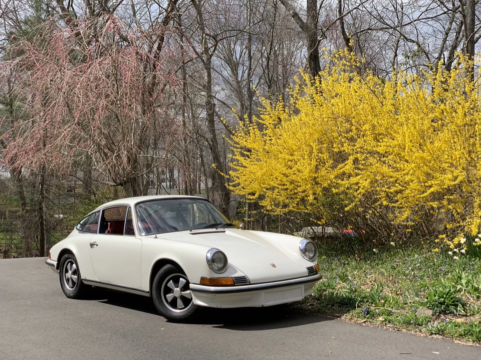 1969 Porsche 911 T F-Body LWB - Image 2 of 31