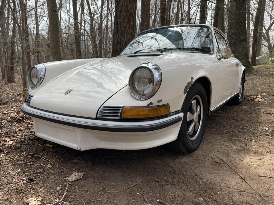 1969 Porsche 911 T F-Body LWB - Image 6 of 31