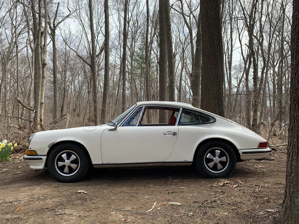 1969 Porsche 911 T F-Body LWB - Image 8 of 31