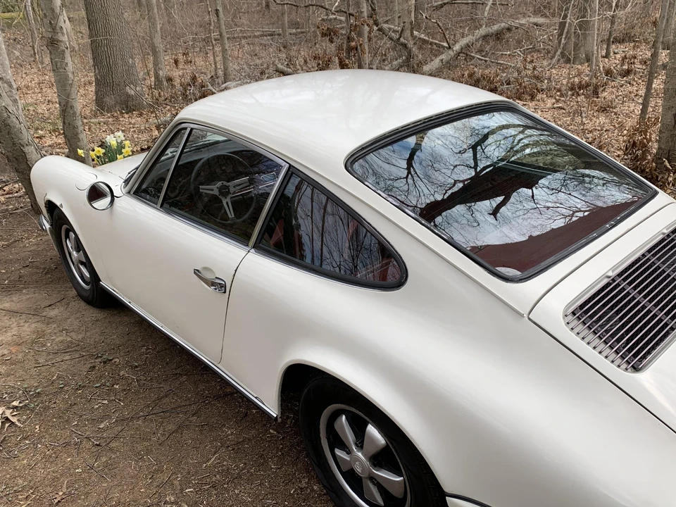 1969 Porsche 911 T F-Body LWB - Image 31 of 31