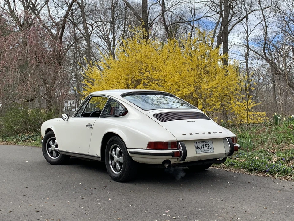 1969 Porsche 911 T F-Body LWB - Image 9 of 31