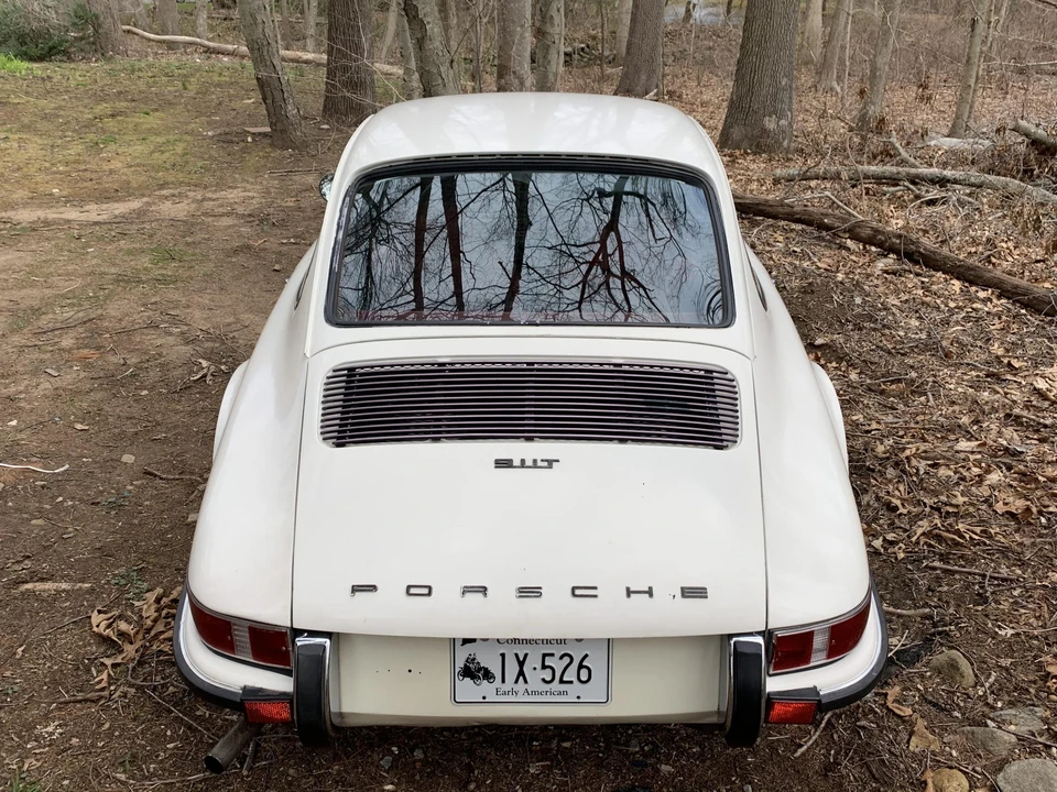 1969 Porsche 911 T F-Body LWB - Image 10 of 31