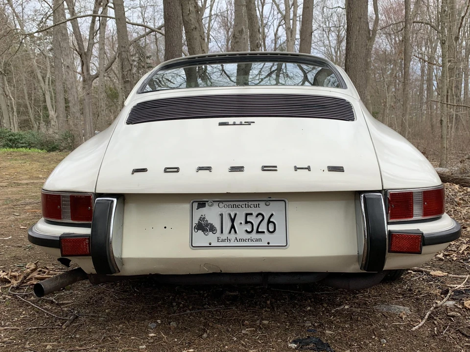 1969 Porsche 911 T F-Body LWB - Image 11 of 31
