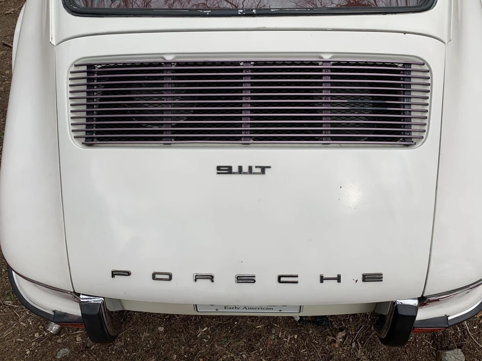 1969 Porsche 911 T F-Body LWB - Image 13 of 31