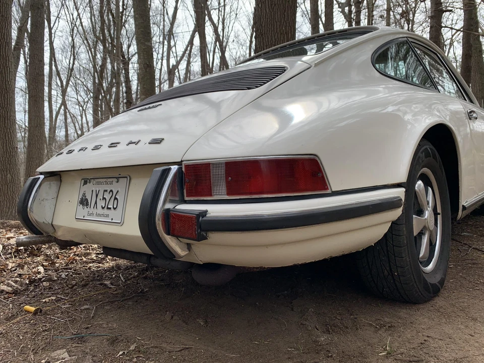 1969 Porsche 911 T F-Body LWB - Image 14 of 31
