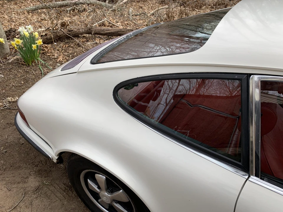 1969 Porsche 911 T F-Body LWB - Image 21 of 31