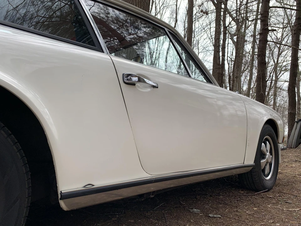 1969 Porsche 911 T F-Body LWB - Image 16 of 31