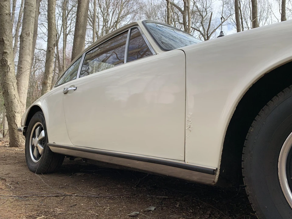 1969 Porsche 911 T F-Body LWB - Image 18 of 31