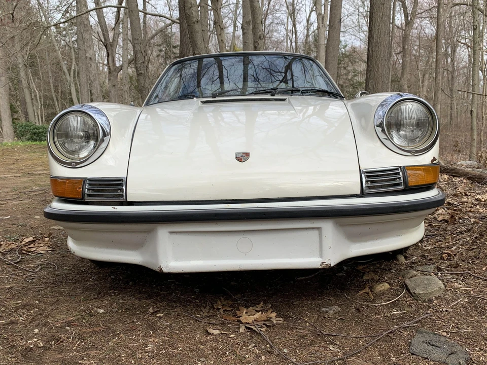 1969 Porsche 911 T F-Body LWB - Image 5 of 31