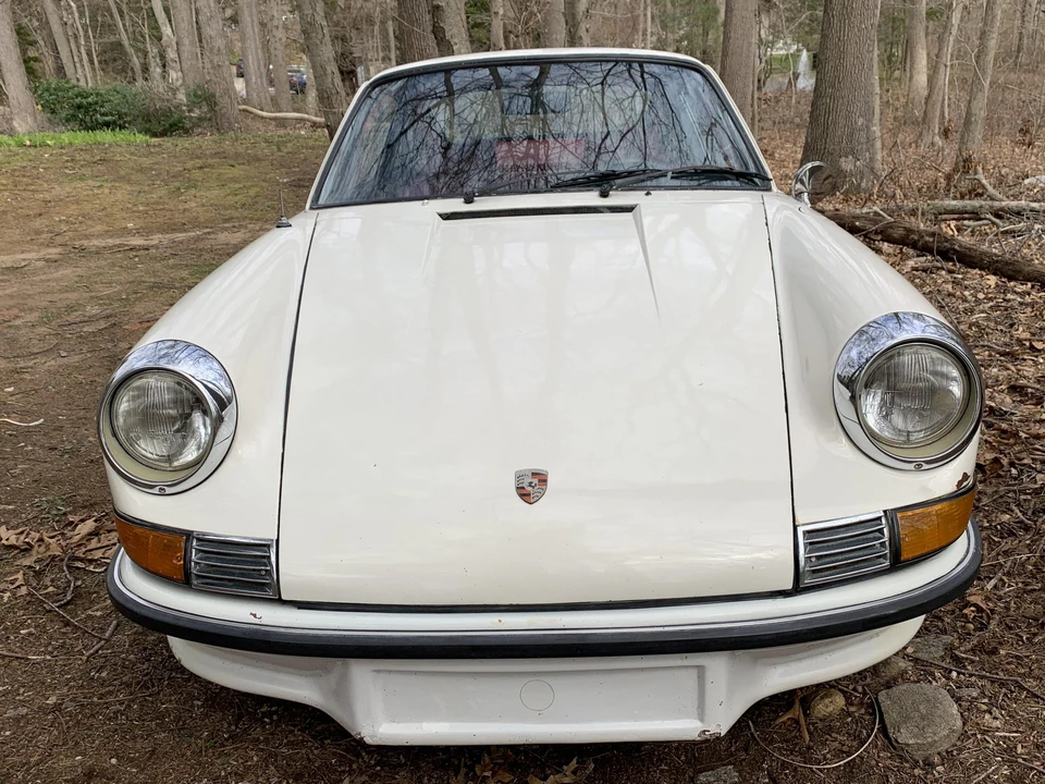 1969 Porsche 911 T F-Body LWB - Image 4 of 31
