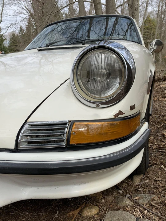 1969 Porsche 911 T F-Body LWB - Image 25 of 31