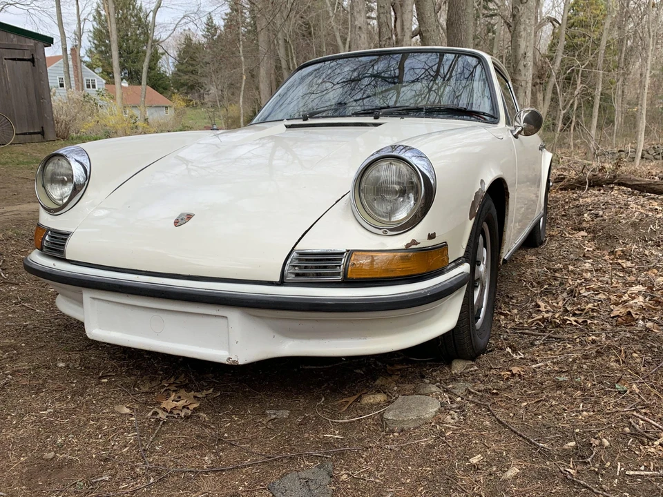 1969 Porsche 911 T F-Body LWB - Image 7 of 31