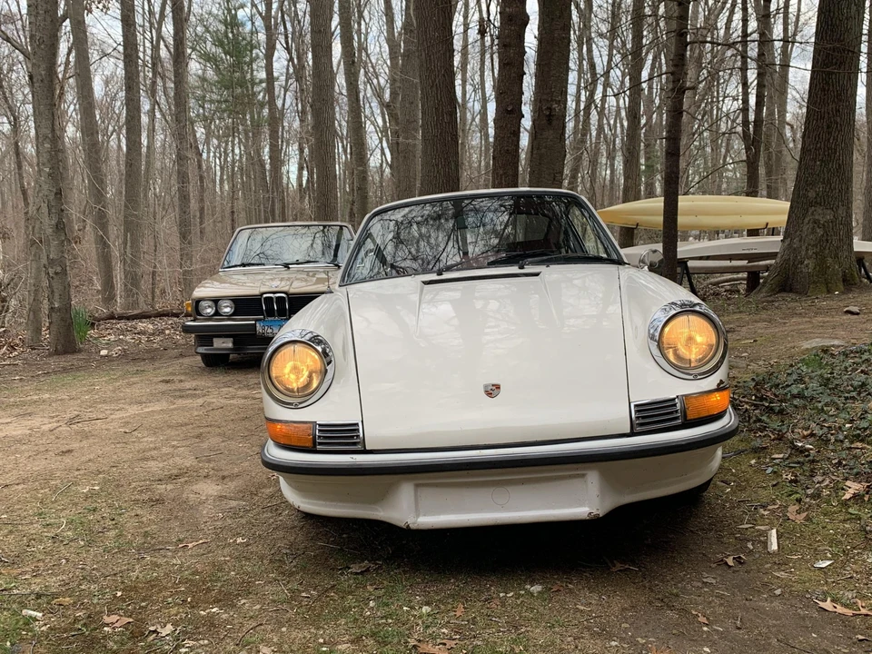 1969 Porsche 911 T F-Body LWB - Image 3 of 31