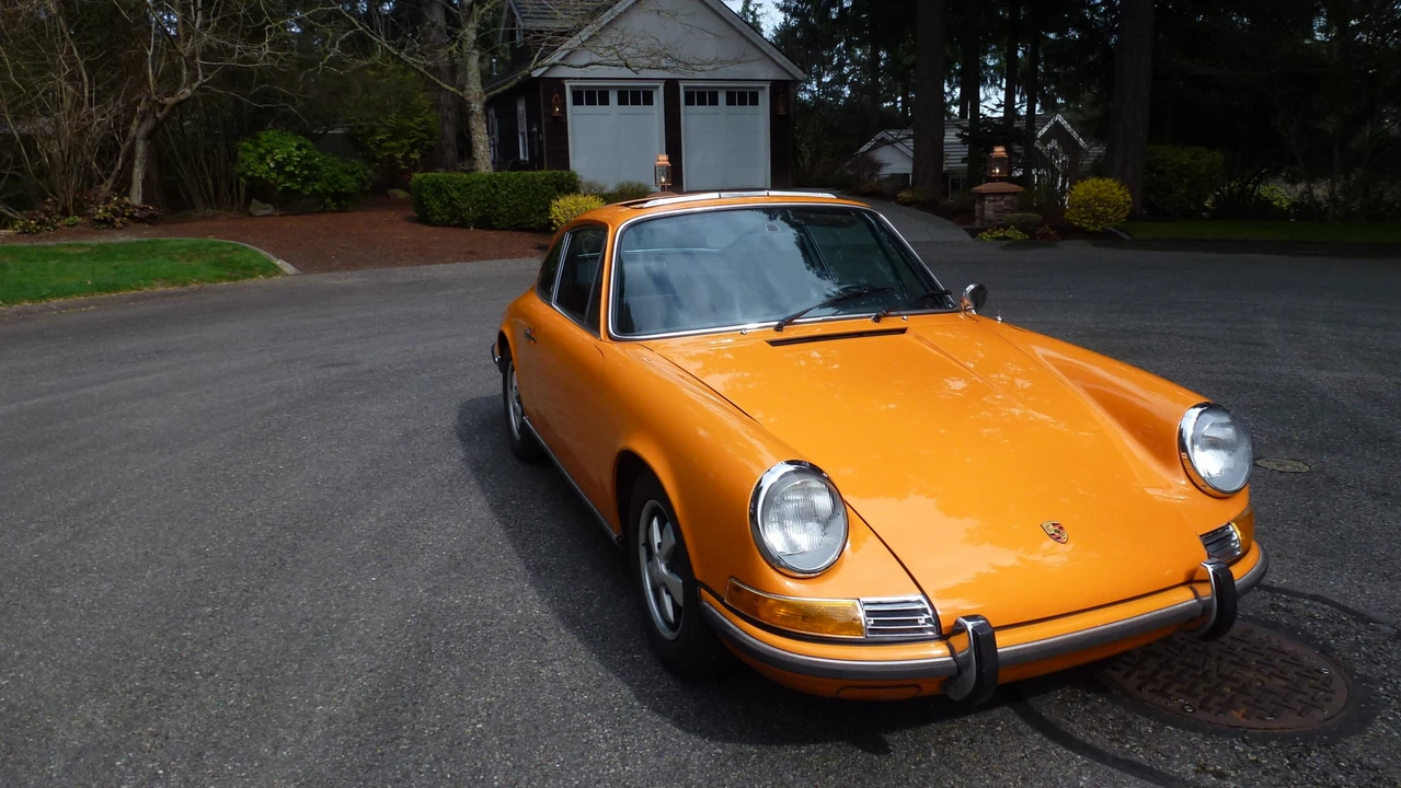1969 Porsche 911 T F-Body LWB - Image 25 of 31