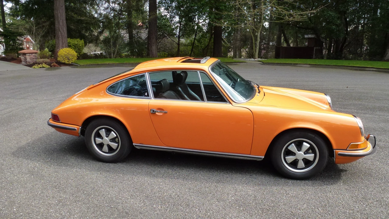 1969 Porsche 911 T F-Body LWB - Image 19 of 31