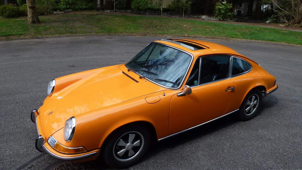 1969 Porsche 911 T F-Body LWB - Image 6 of 31