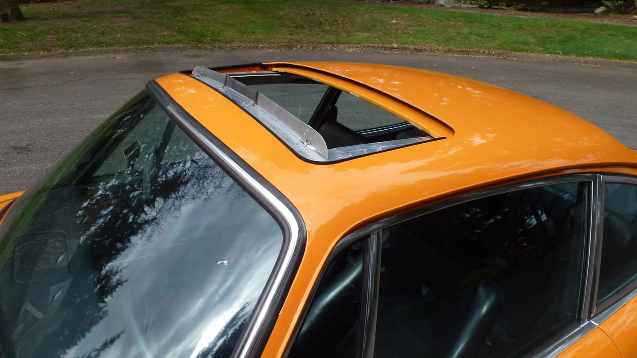 1969 Porsche 911 T F-Body LWB - Image 28 of 31