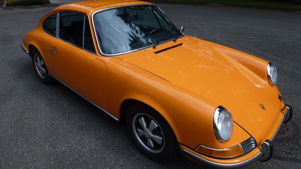 1969 Porsche 911 T F-Body LWB - Image 24 of 31