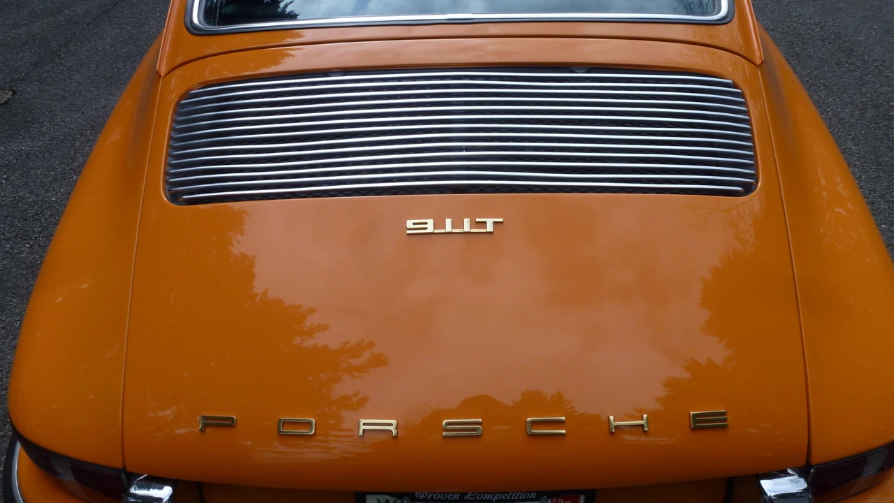 1969 Porsche 911 T F-Body LWB - Image 31 of 31