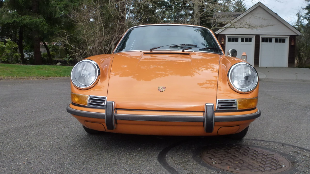 1969 Porsche 911 T F-Body LWB - Image 2 of 31