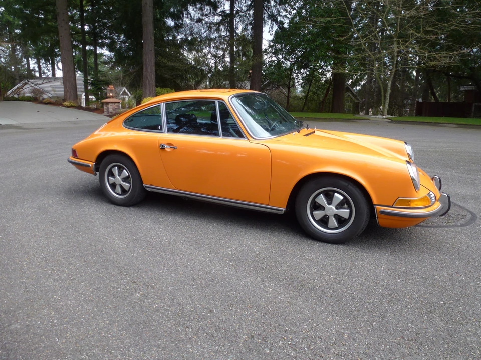 1969 Porsche 911 T F-Body LWB - Image 20 of 31