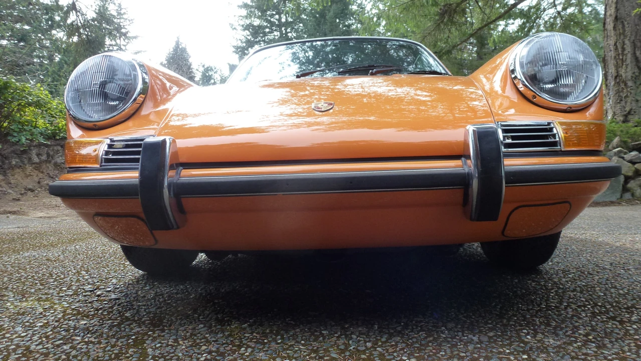 1969 Porsche 911 T F-Body LWB - Image 26 of 31