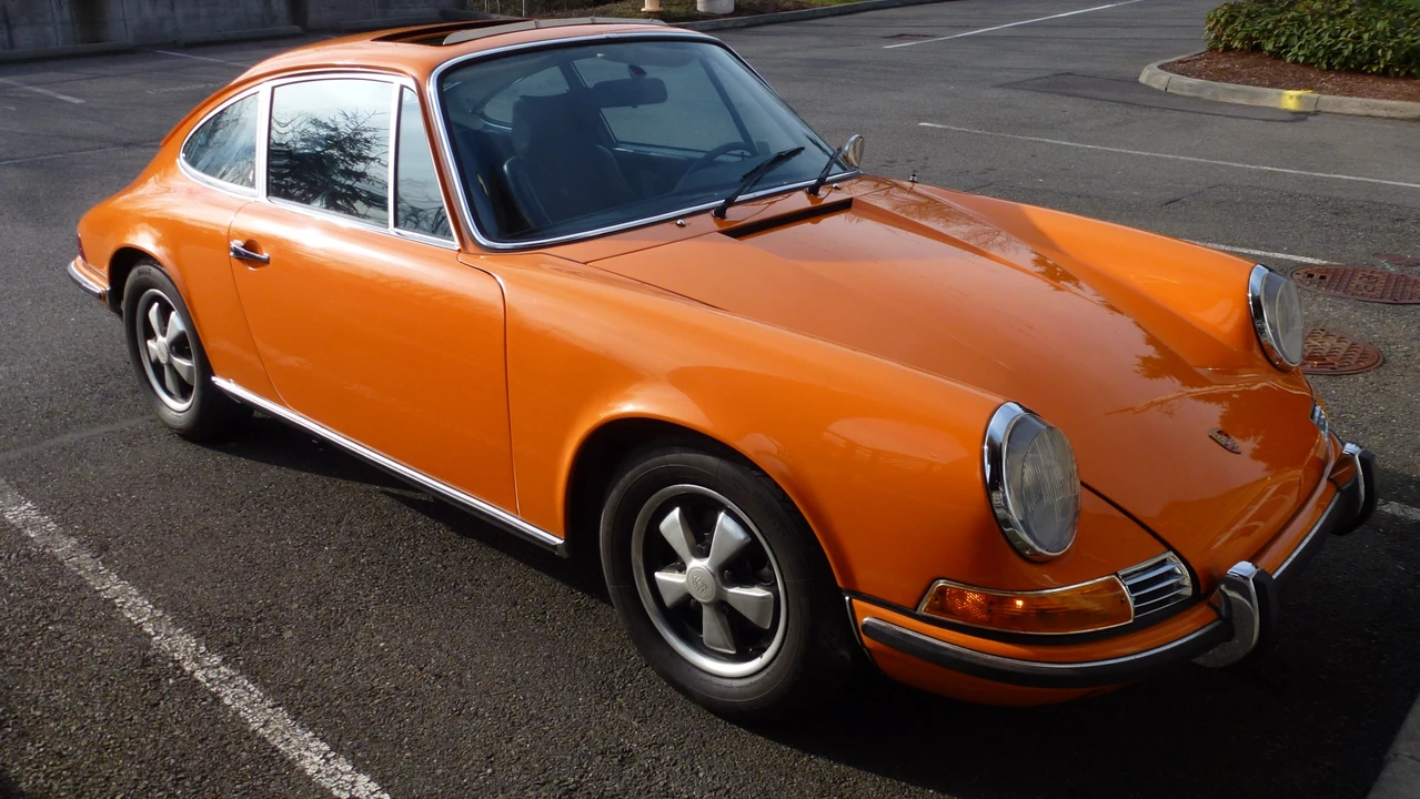 1969 Porsche 911 T F-Body LWB - Image 23 of 31