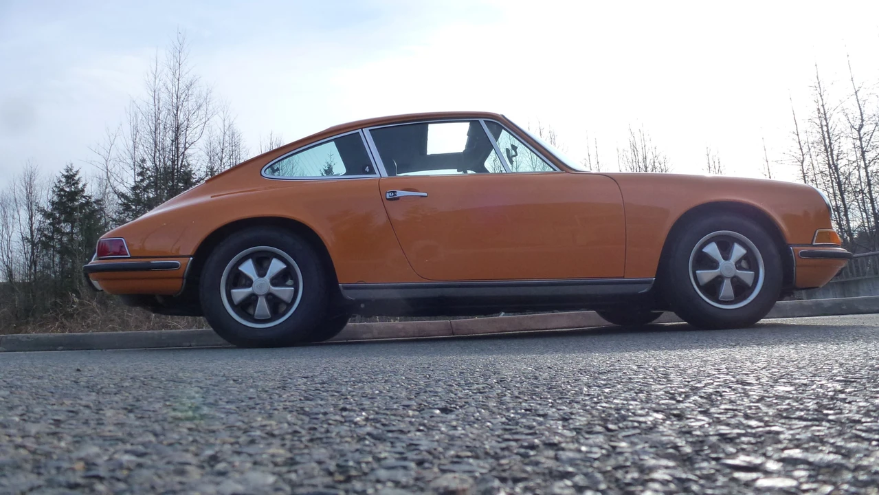 1969 Porsche 911 T F-Body LWB - Image 15 of 31